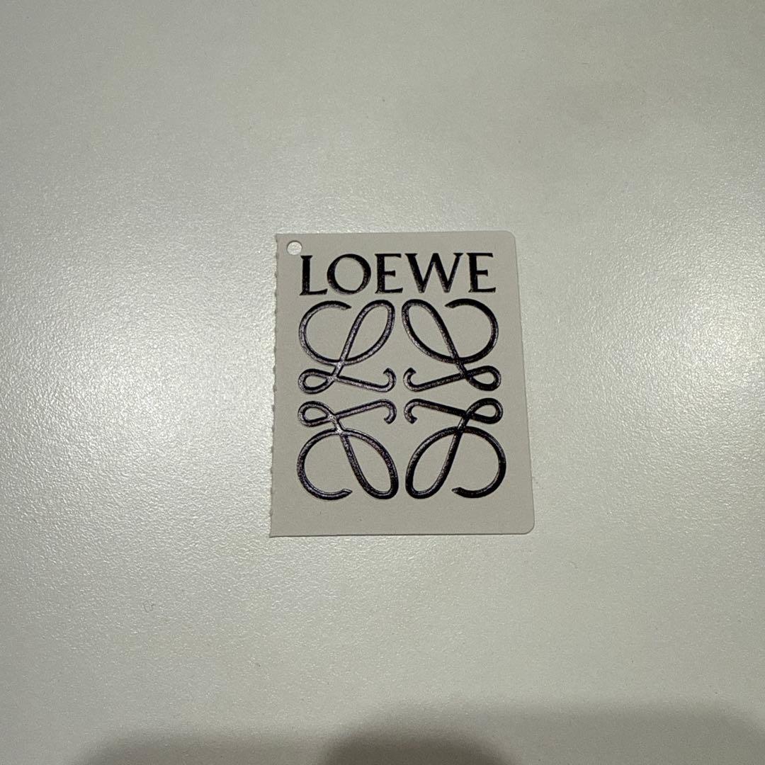 レディババ様専用】LOEWE アナグラムブローチ ゴールド
