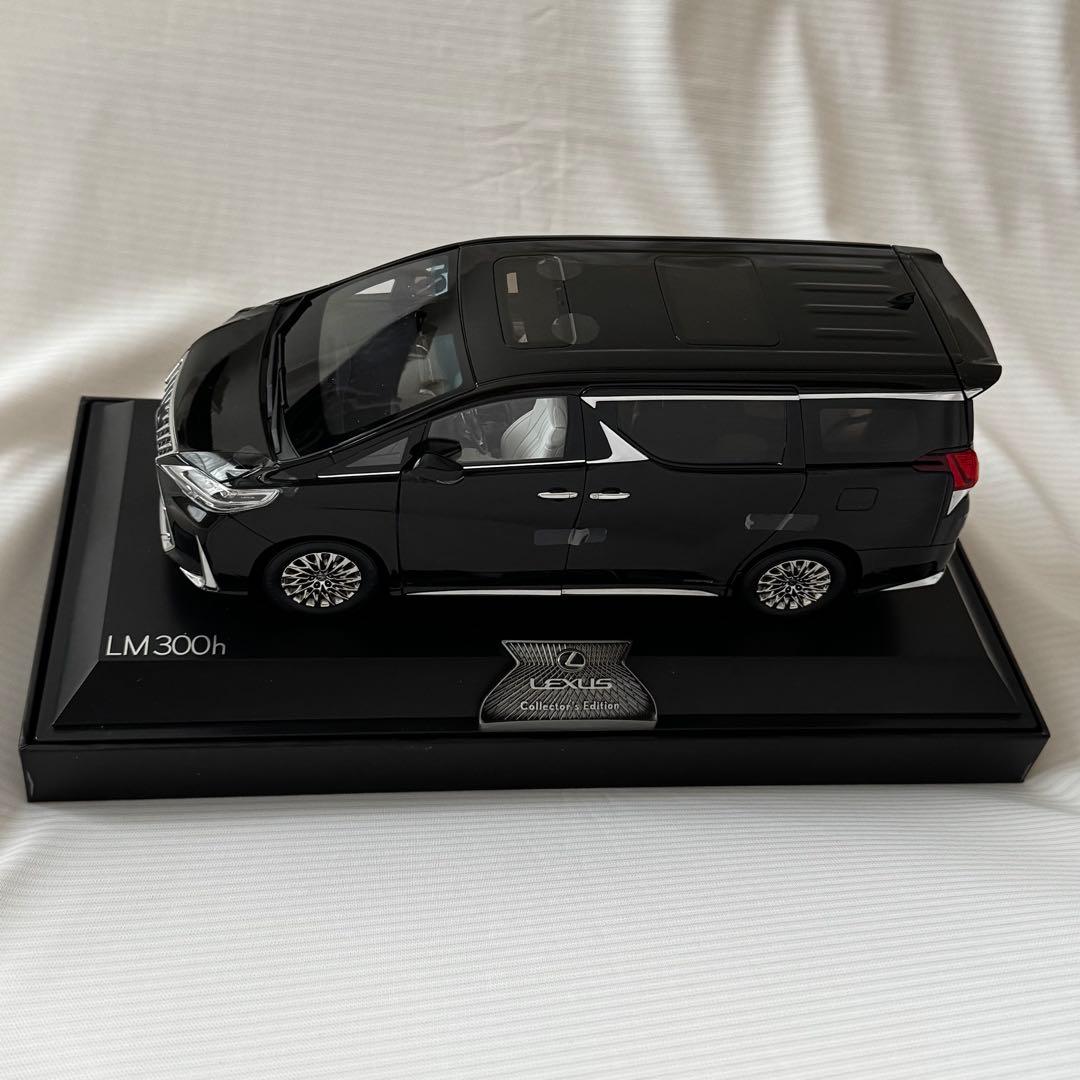 正規品 ＊ レア 初代 レクサスLM LEXUS 純正 1/18 希少 - メルカリ