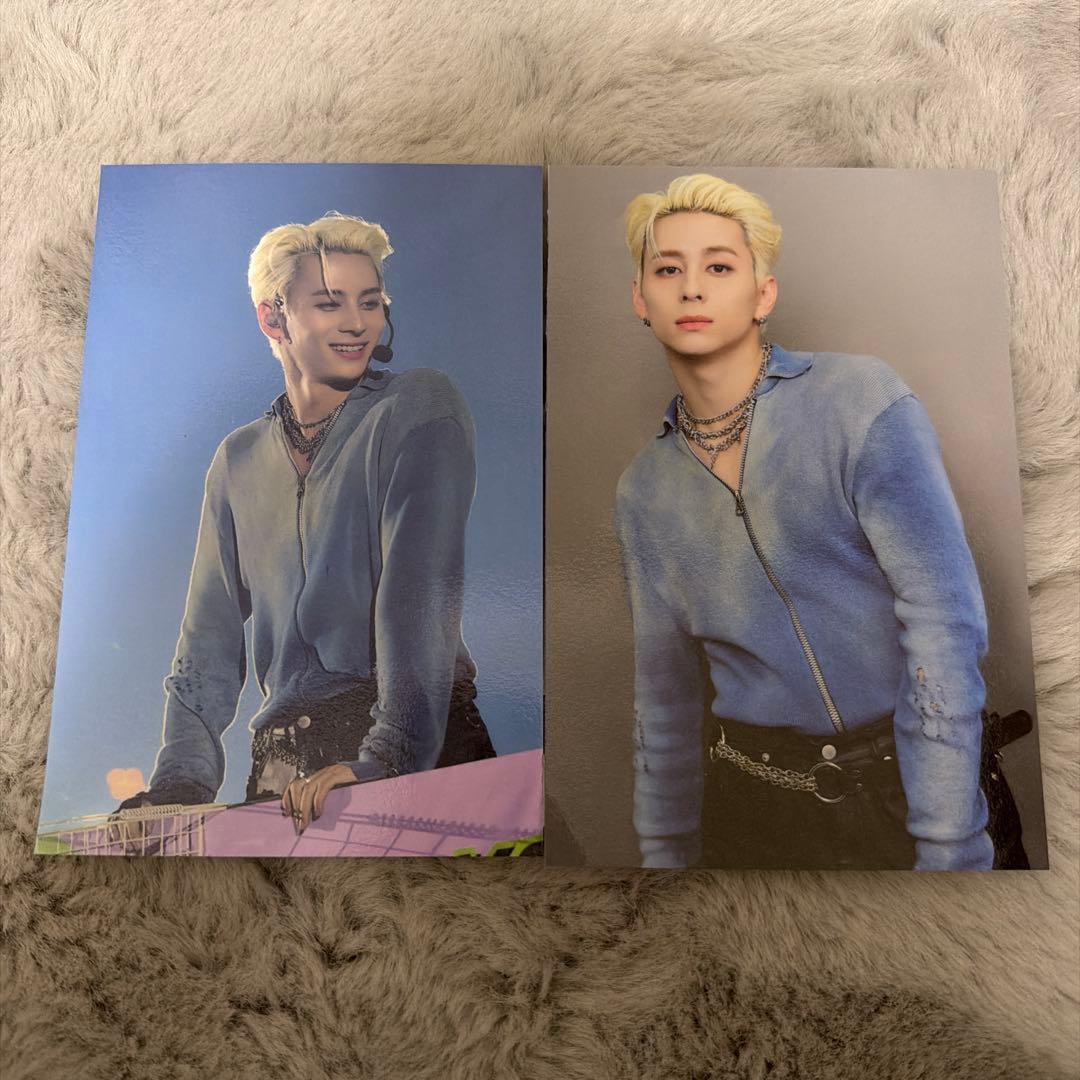 匿名配送】 KCON 2023 ポストカード INI 西洸人 2枚 - メルカリ