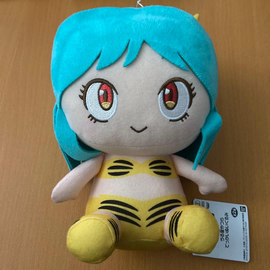 うる星やつら でっかい ぬいぐるみ ラムちゃん - メルカリ