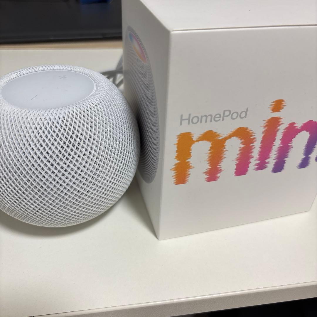 Apple  pod mini 美品 Apple HomePod mini for sale | eBay