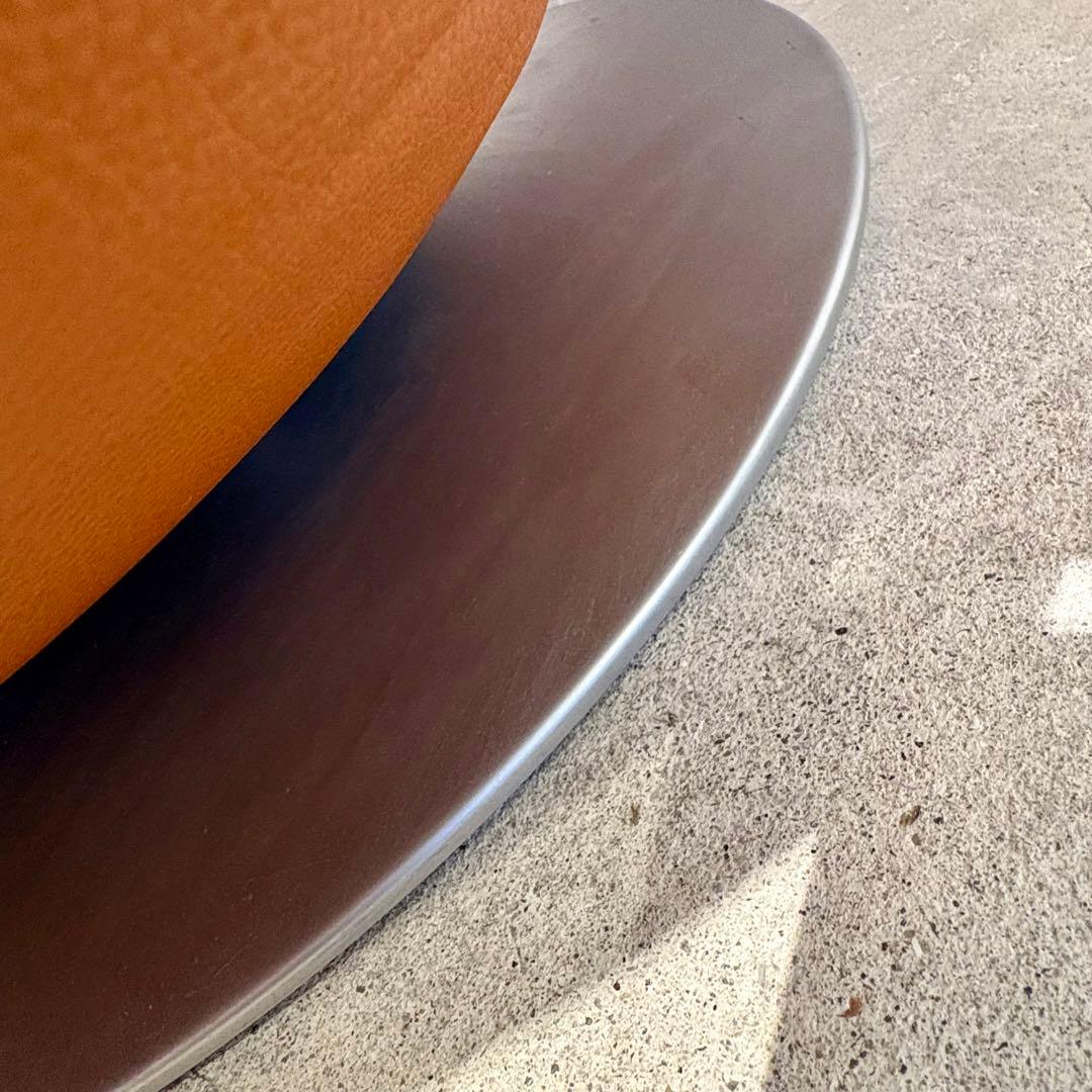 de sede スイス製 レザー ラウンジチェア - メルカリ