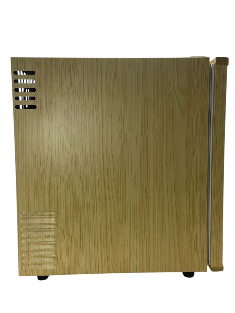 SUNRUCK 電子冷蔵庫 SR- R4803 2023年製 木目柄 - メルカリ