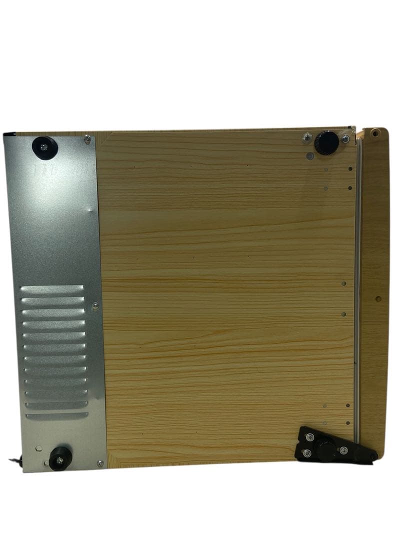 SUNRUCK 電子冷蔵庫 SR- R4803 2023年製 木目柄 - メルカリ