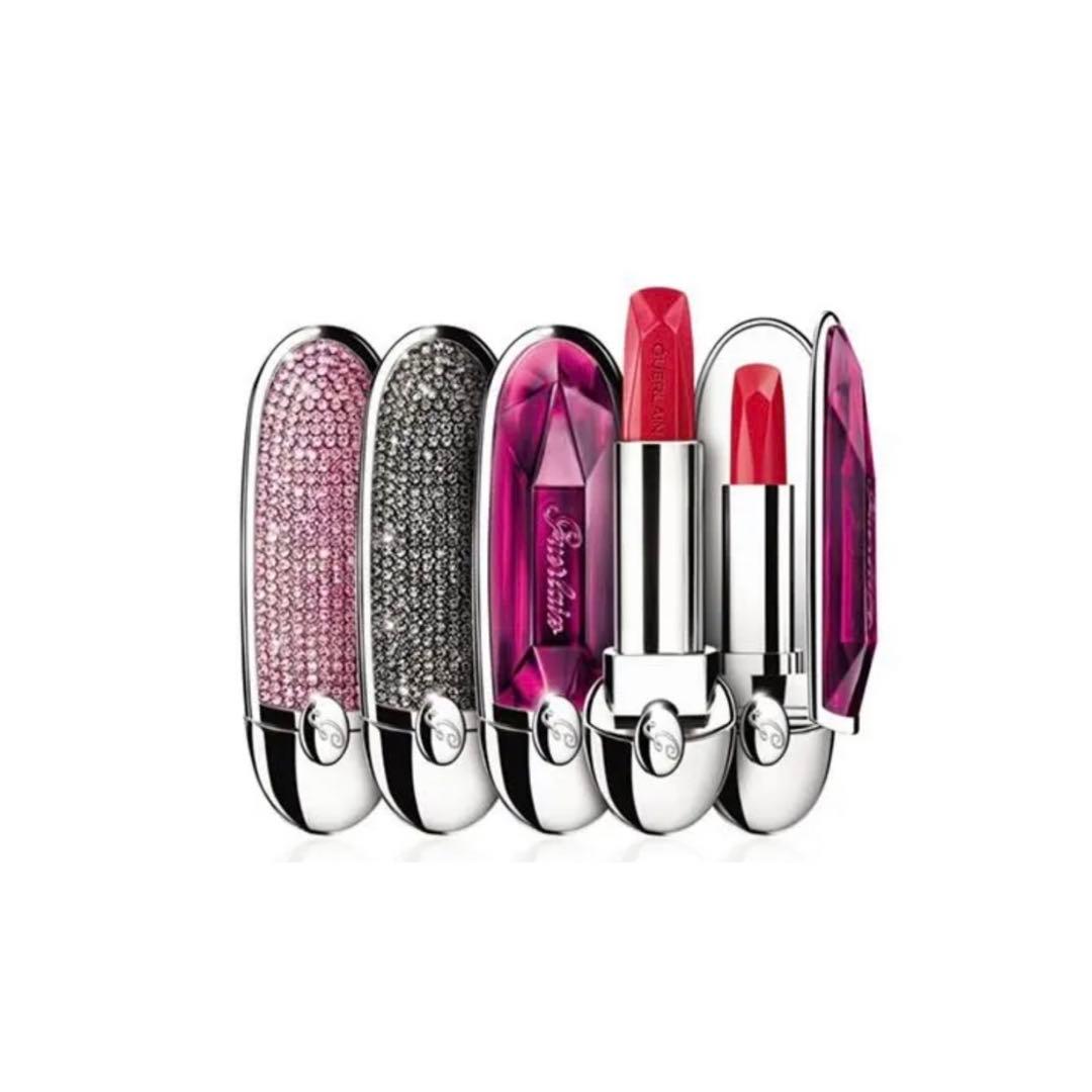 新品、未開封】GUERLAIN 口紅 ゲラン ルージュ ジェ ケースのみ - メルカリ