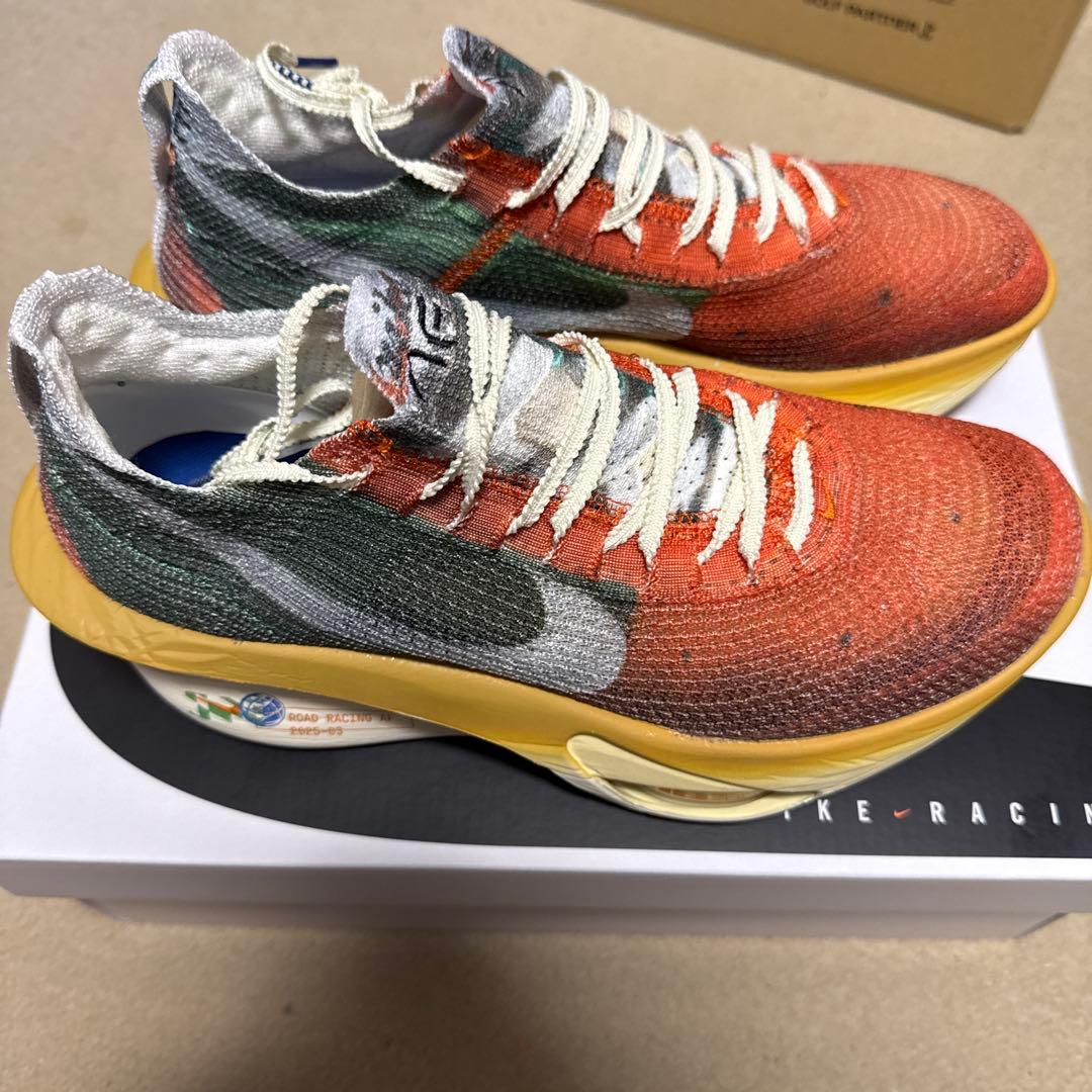 新品未使用 ナイキ アルファフライ3 プレミアム 28.0cm - メルカリ