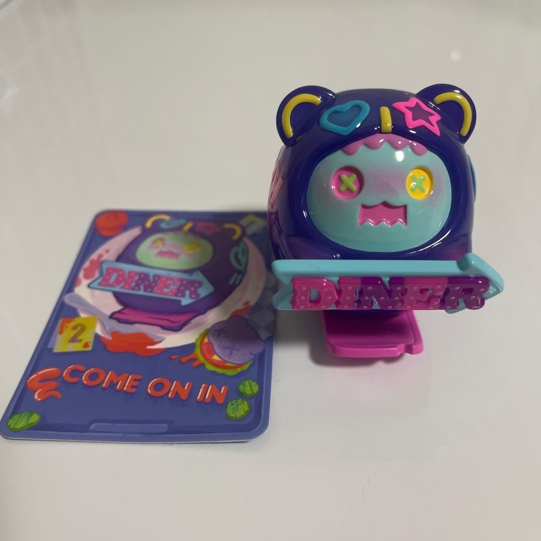 その他 Shinwoo Ghost Diner Amazon.com: BEEMAI ShinWoo Ghost Diner Series 1PC Cute Figures