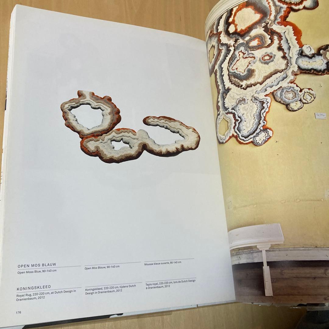 The living surface Kizan freijsen作品集 - メルカリ