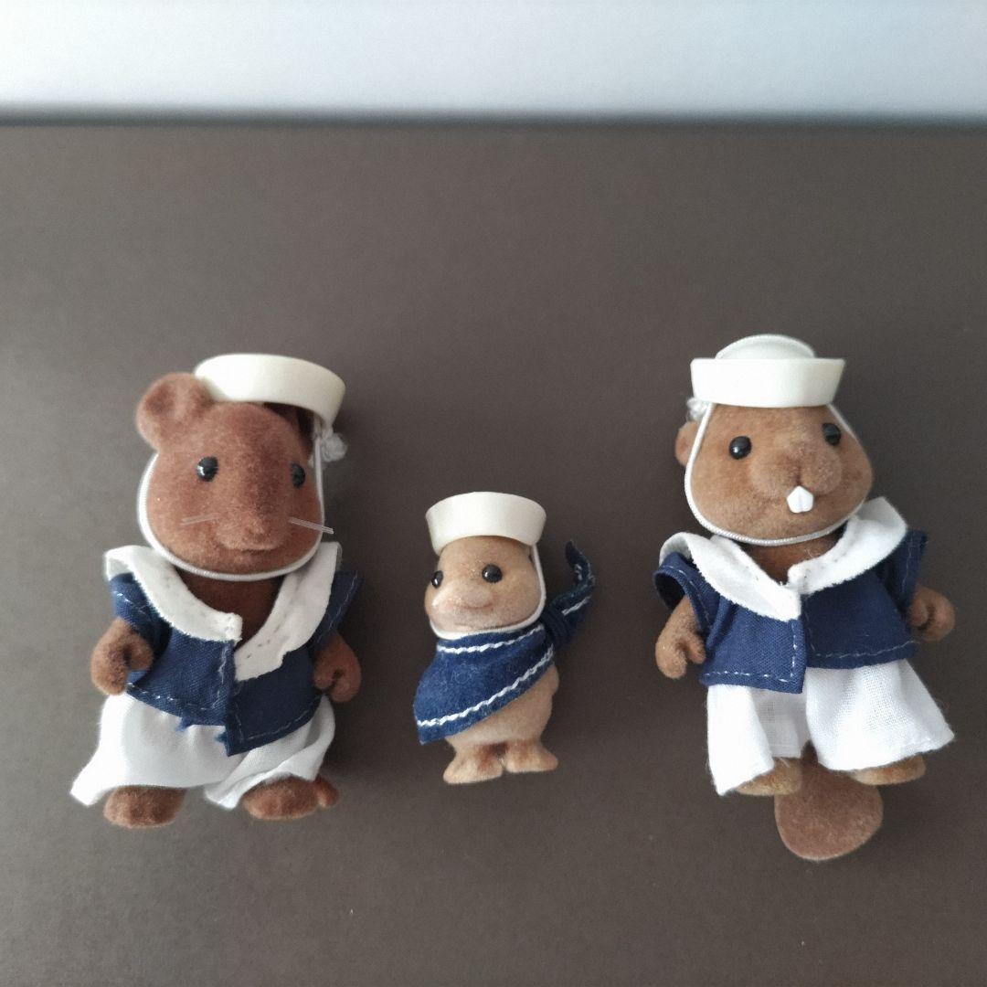 シルバニアファミリー ⭐️レア 水兵さんセット - メルカリ