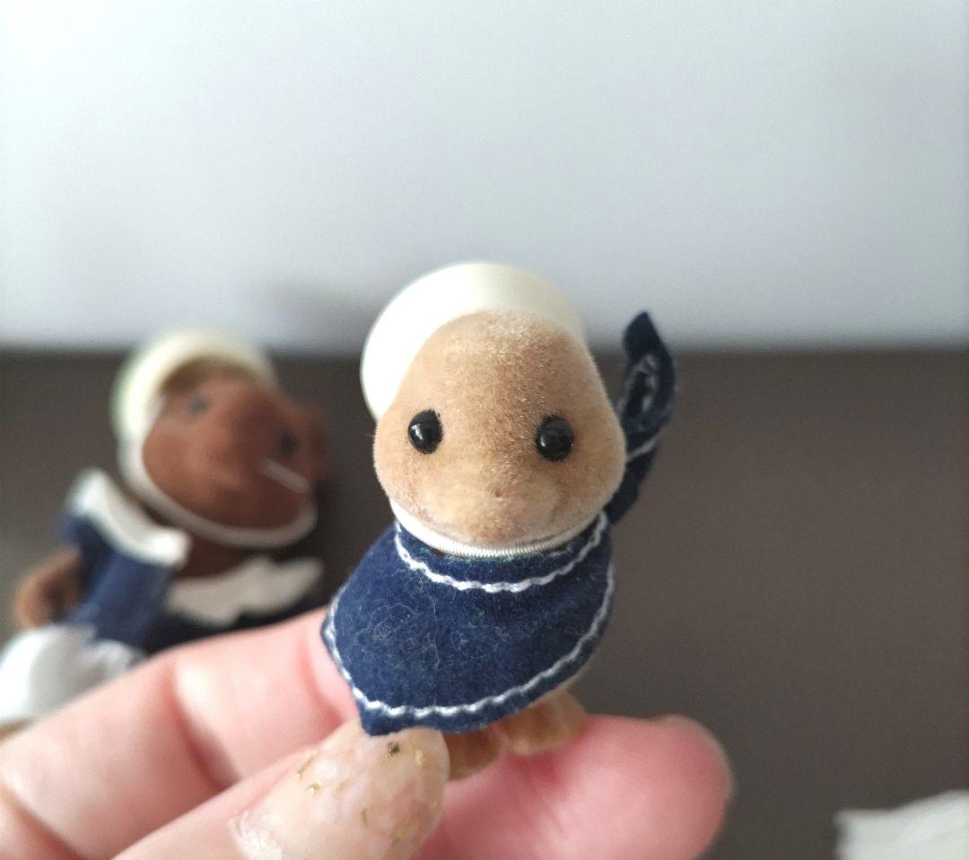 シルバニアファミリー ⭐️レア 水兵さんセット - メルカリ