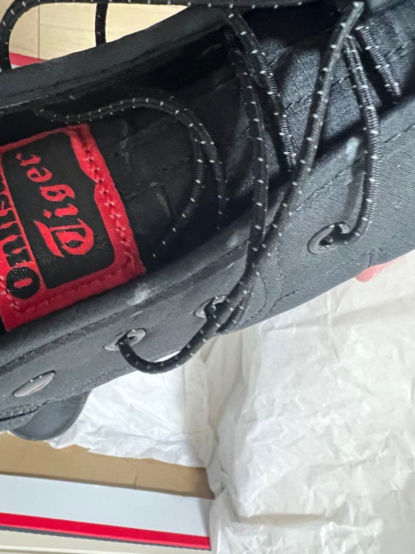 オニツカタイガー HMR PEAK G-TX 24.5cm