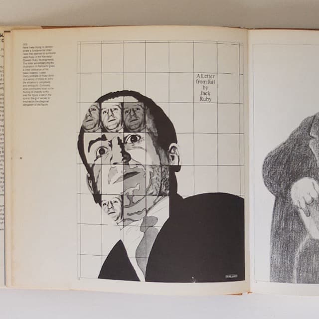 ミルトン・ グレイザー作品集+The Push Pin Style 2冊セット - メルカリ