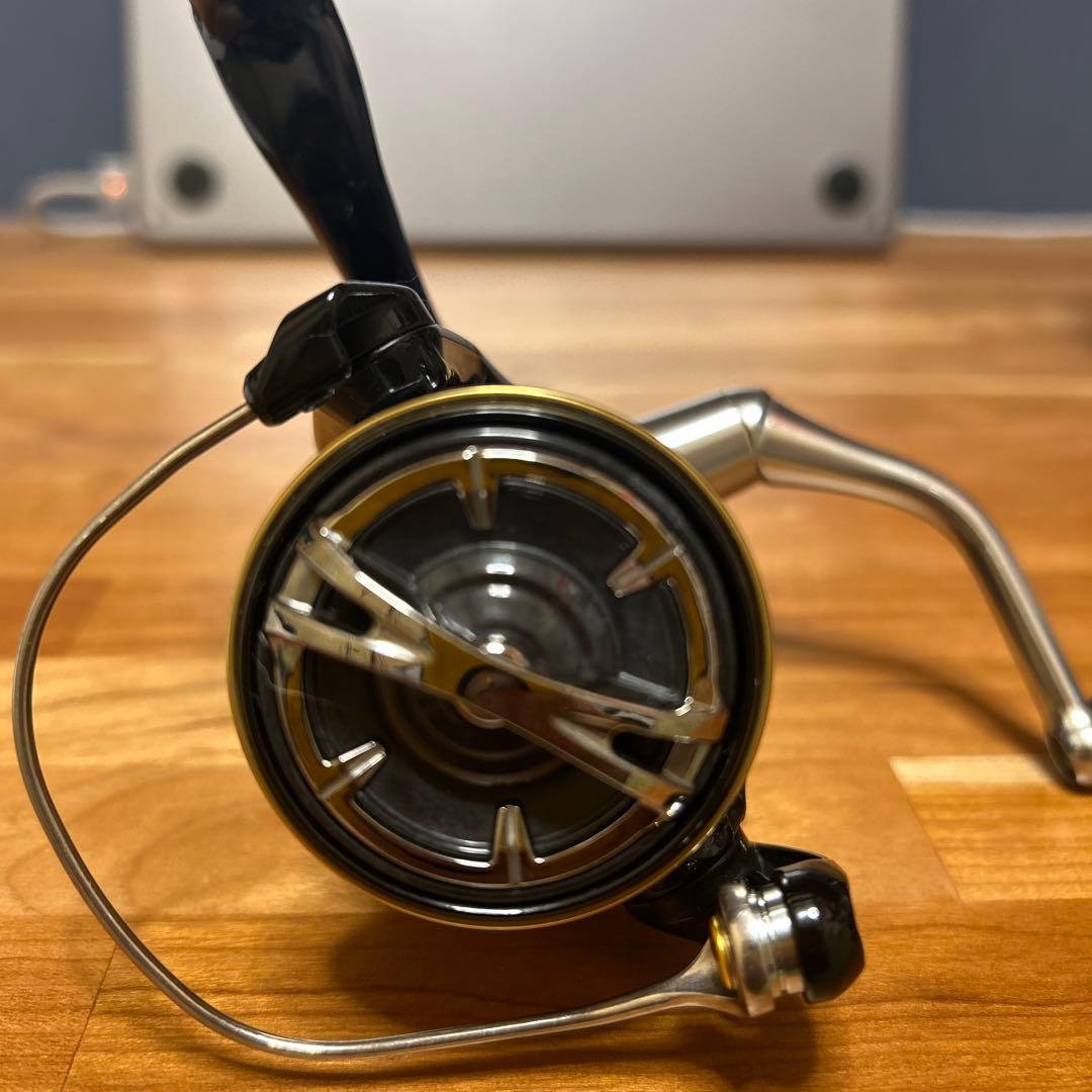 サステイン C3000HG スピニングリール 替えスプール ステラ ツイン