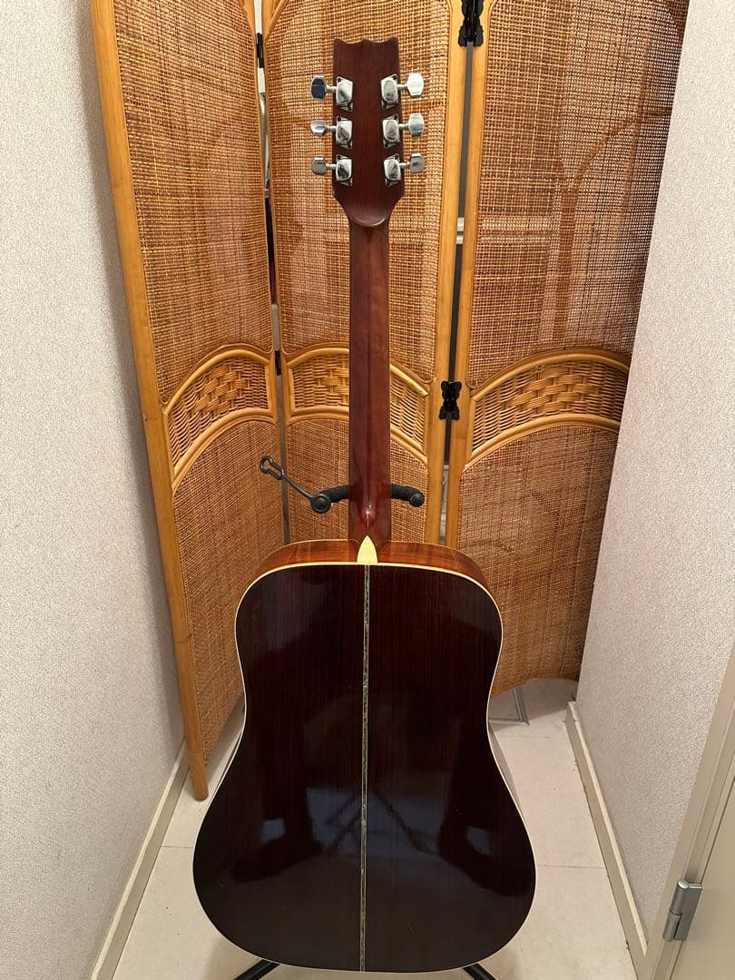 J*l様 1978年製 TAKEHARU GUITAR(タケハルギター)WT-2 - メルカリ