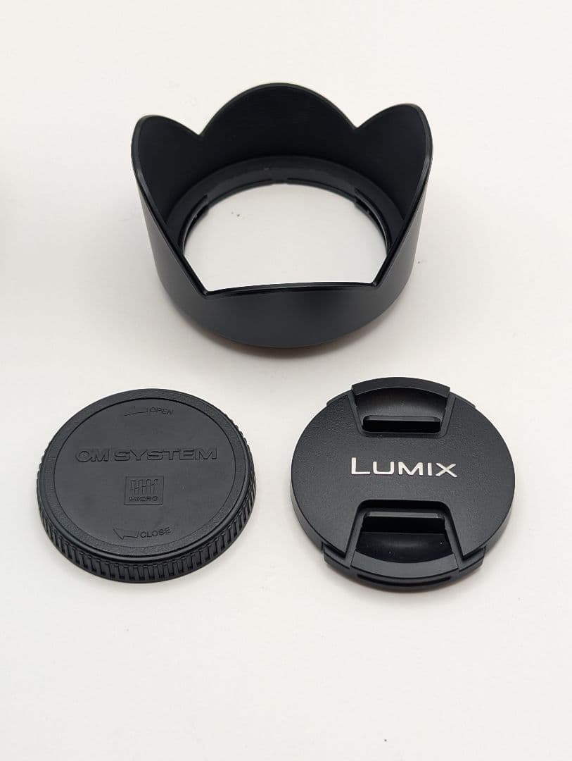 レンズ(ズーム) Panasonic LUMIX G VARIO 14-45mm f3.5-5.6