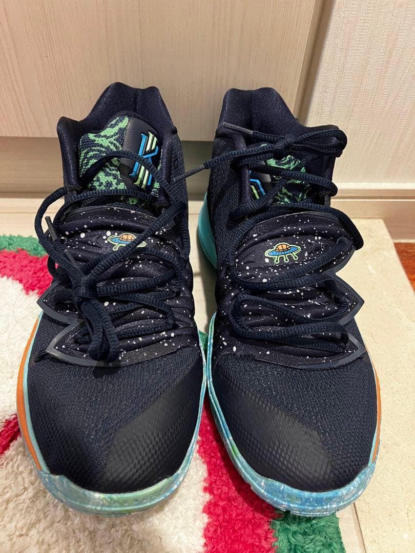 シューズ(男性用) NIKE kyrie 5 UFO 26.5cm