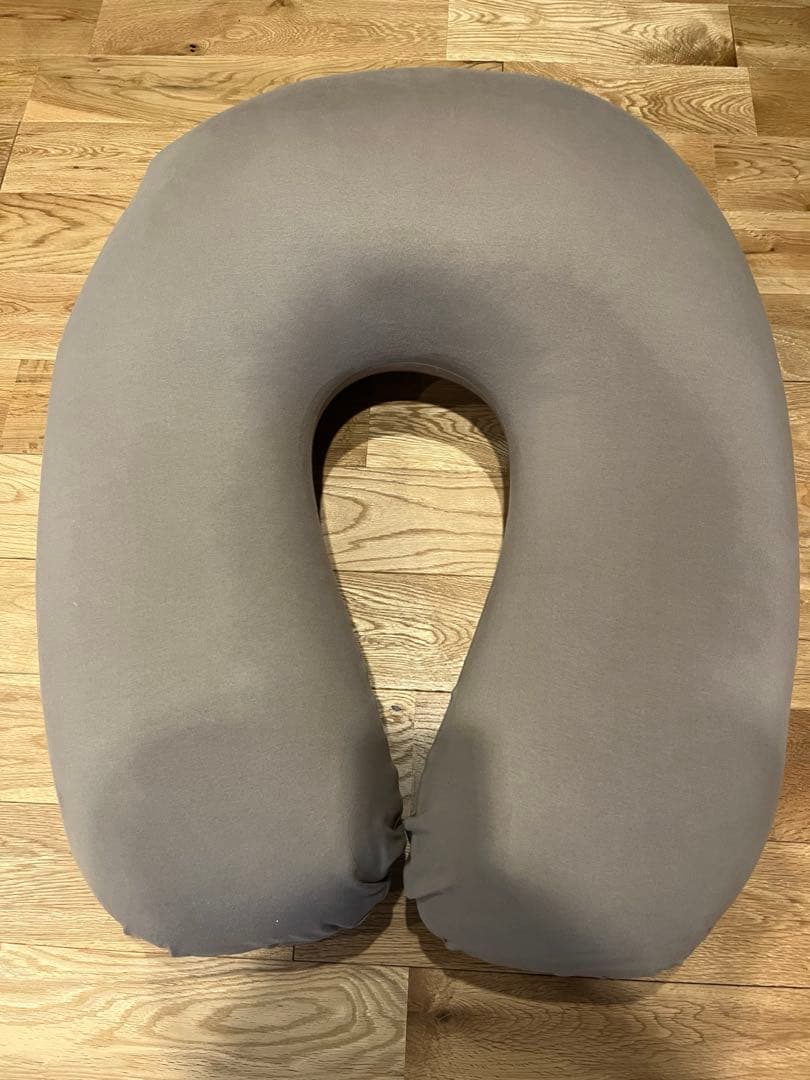 ヨギボー　サポート　ライトグレー(リペア済) K1938 Yogibo Support ヨギボーサポート 【ライトグレー】 | 茨城県境