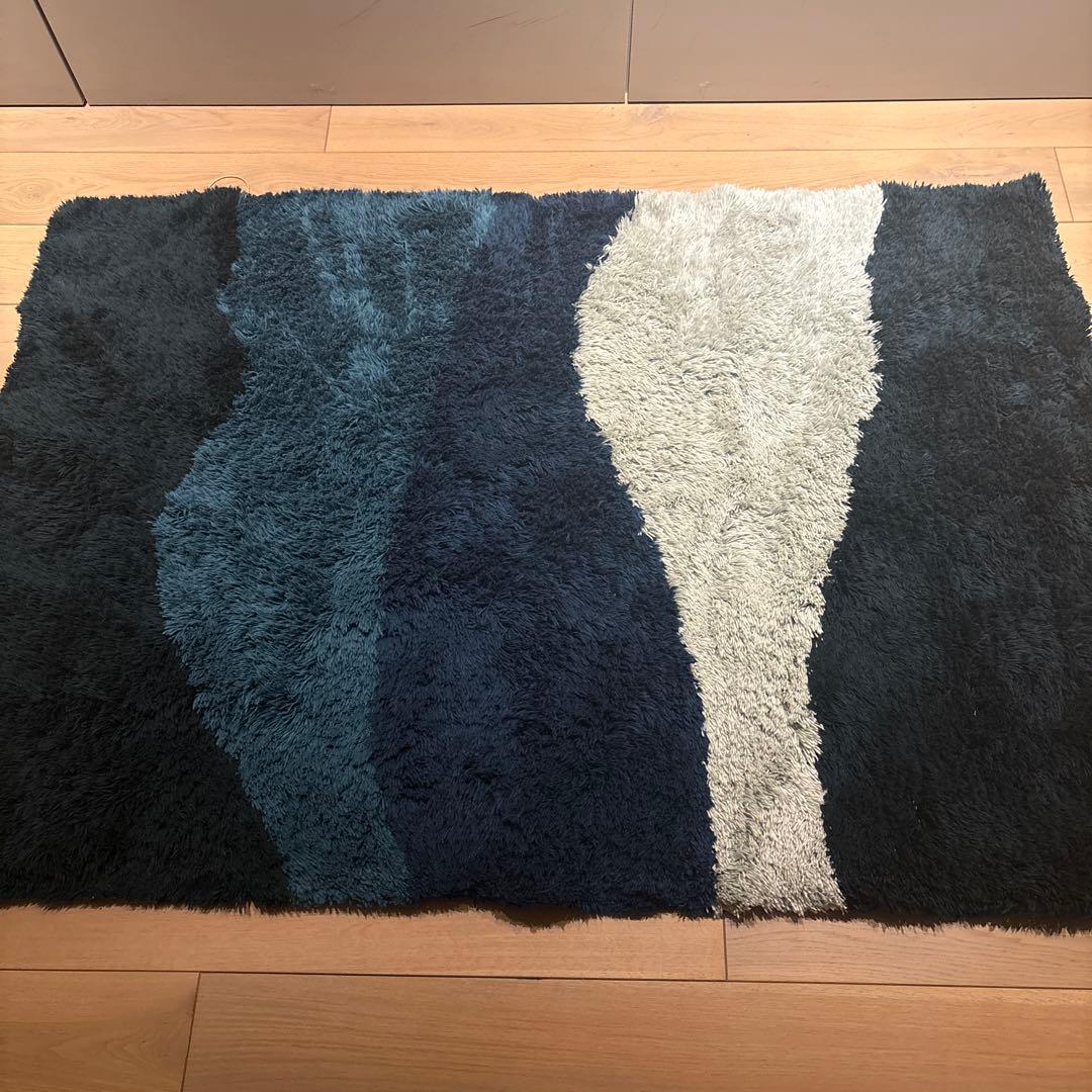 unico オーダー アクリルラグ 110×160 FREE