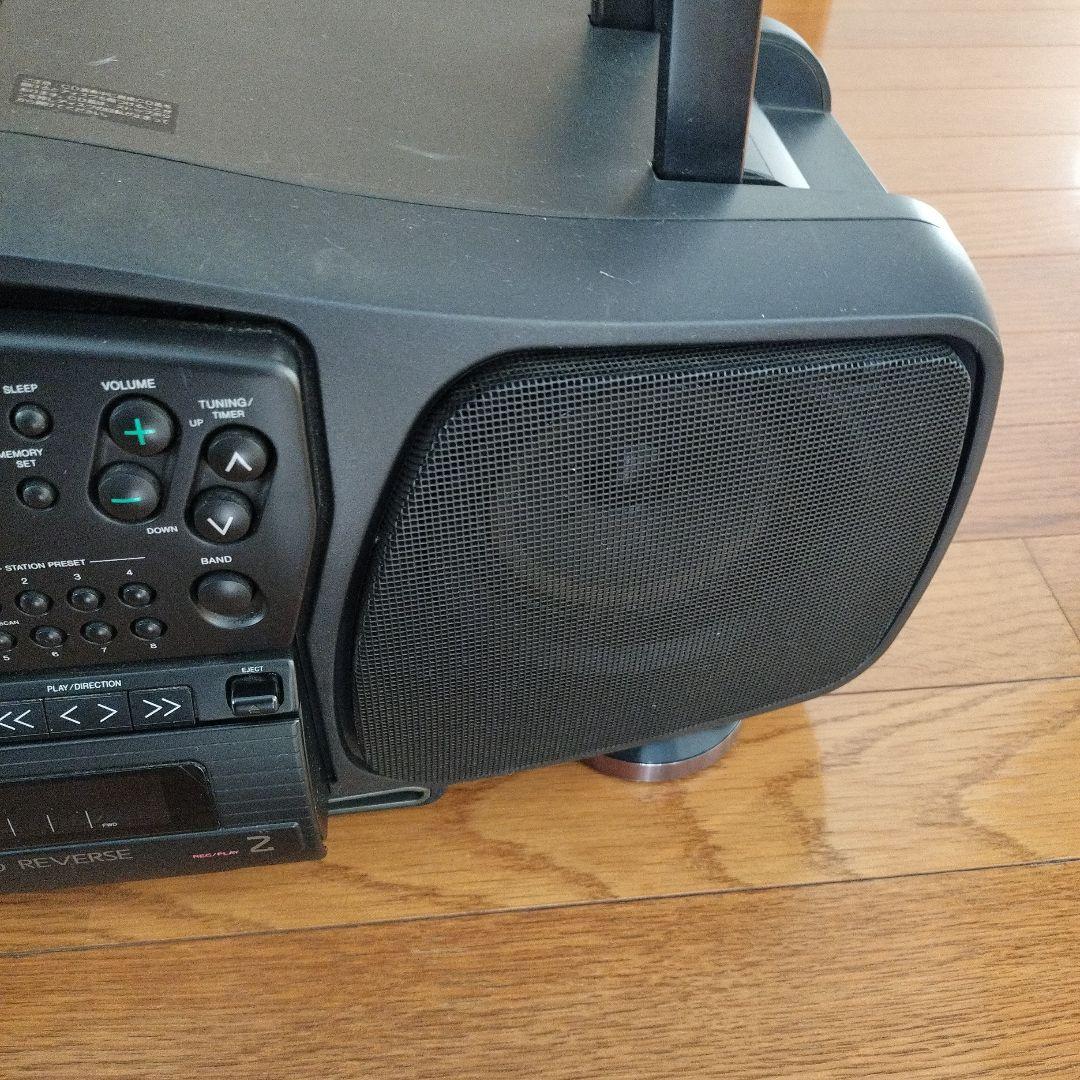 当時物】AIWA CSD-XR90 コンパクトディスクステレオ ラジカセ