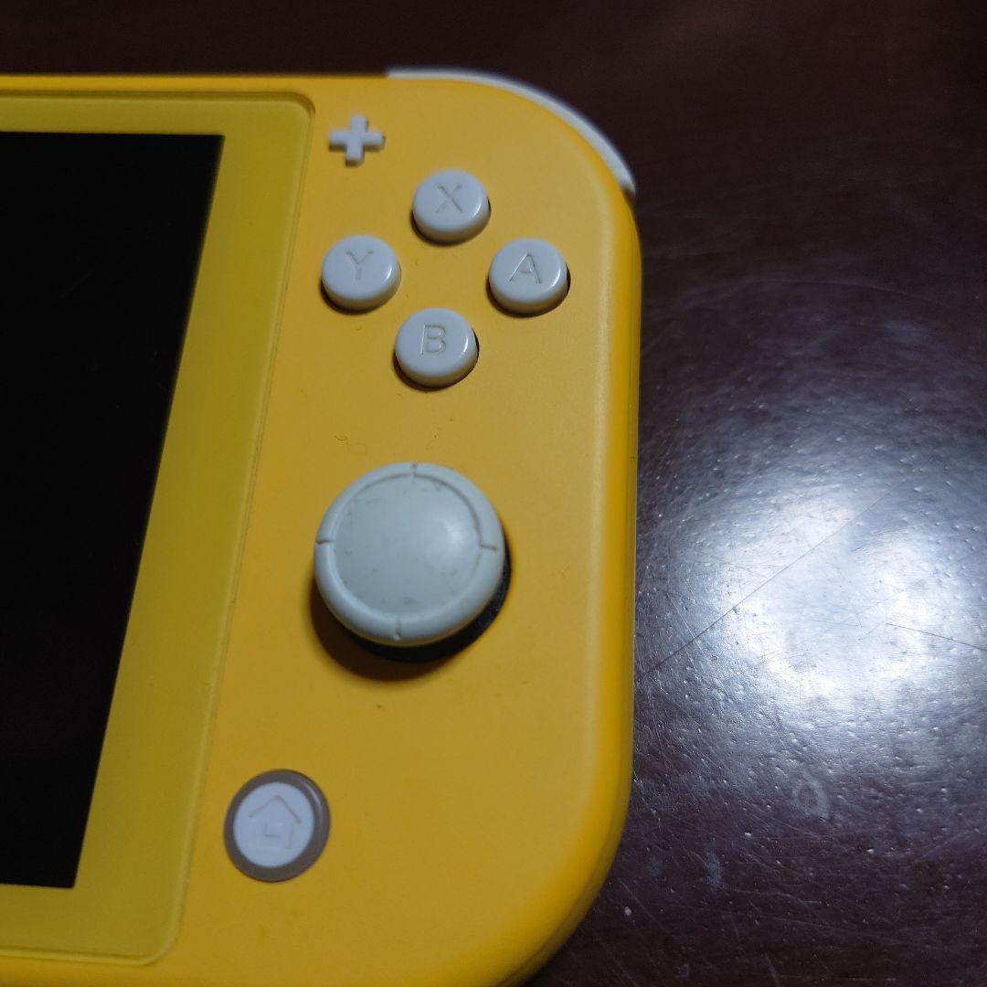Switch Lite イエロー 64 ワイヤレスコントローラー