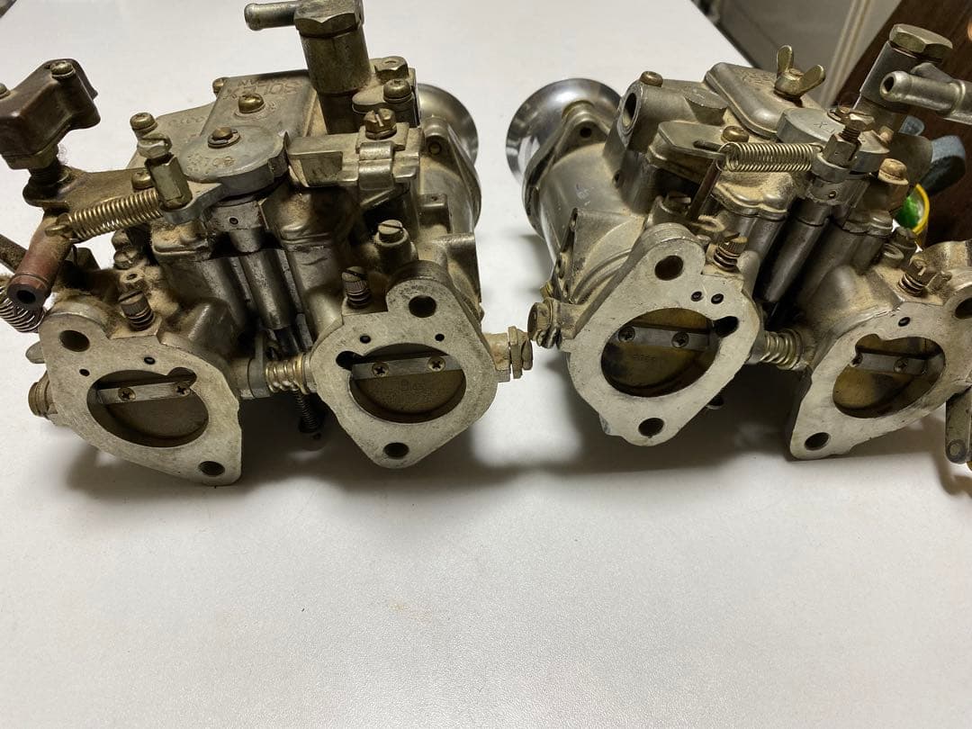 セリカ 2TG ソレックス キャブレター - メルカリ