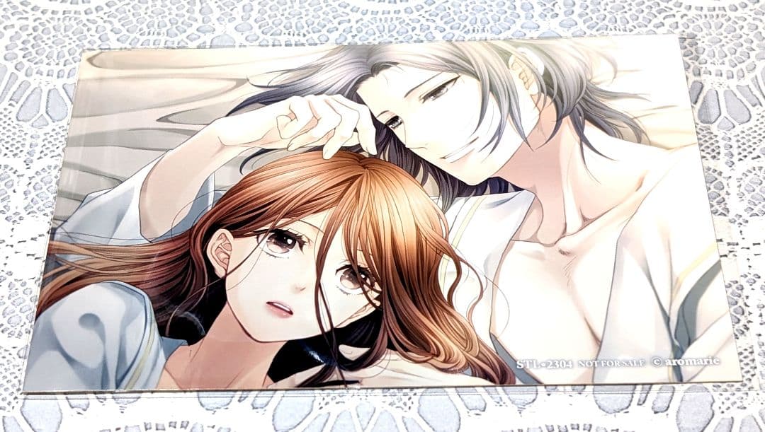 蝶の毒華の鎖 非売品 ブロマイド 瑞人 百合子 - メルカリ