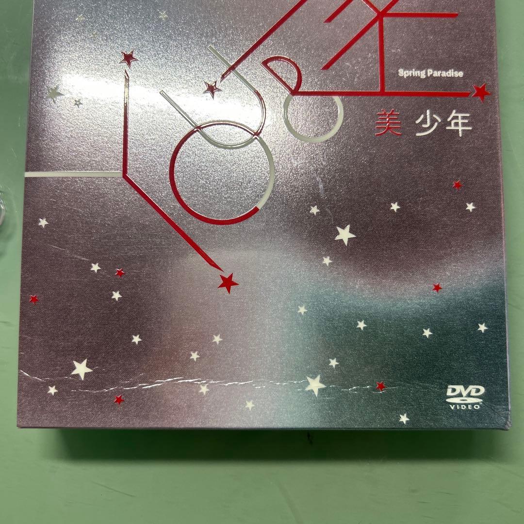 美少年　DVD Blu-ray まとめ売り