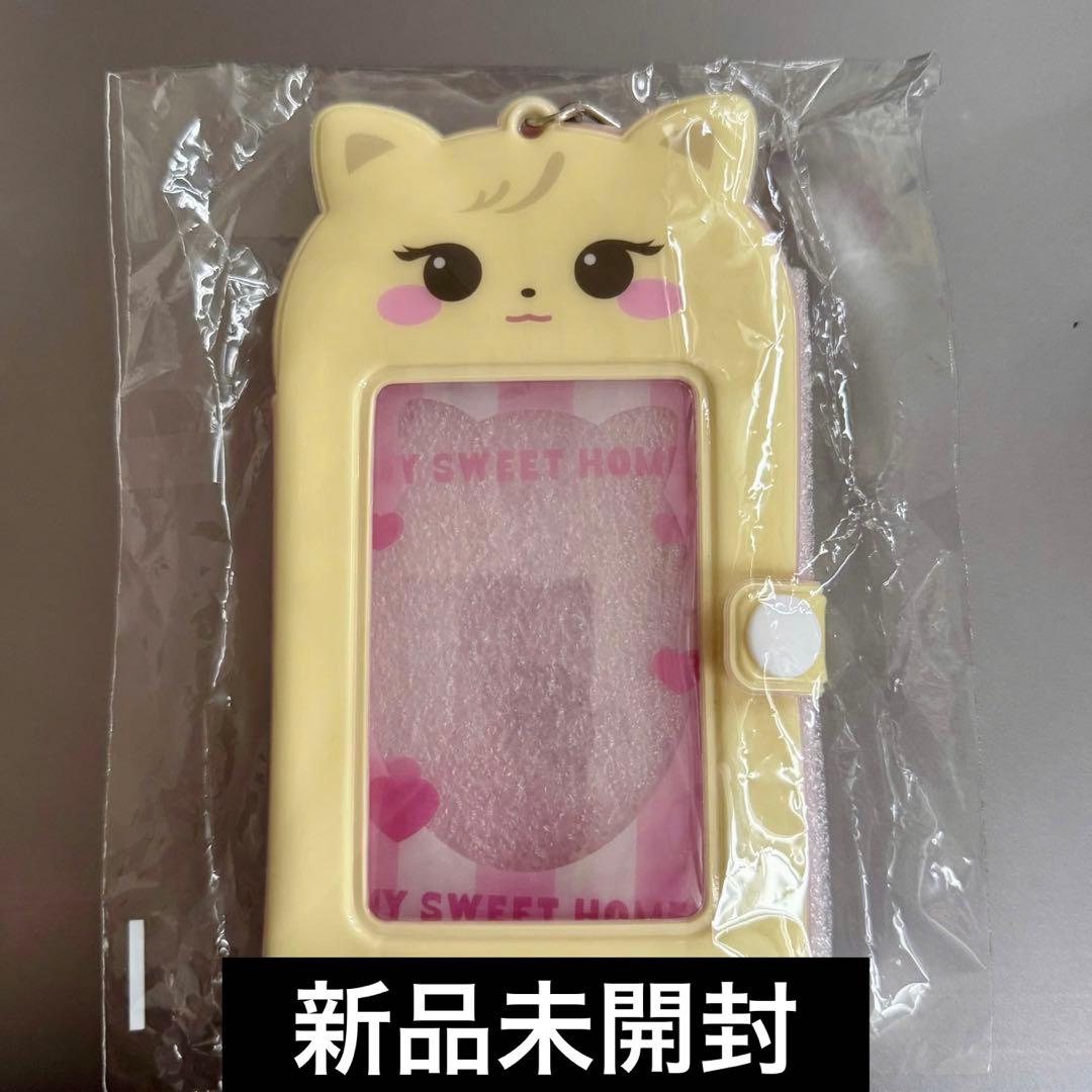 Blackpink ロゼ キャラクタートレカケース ROSIE - メルカリ