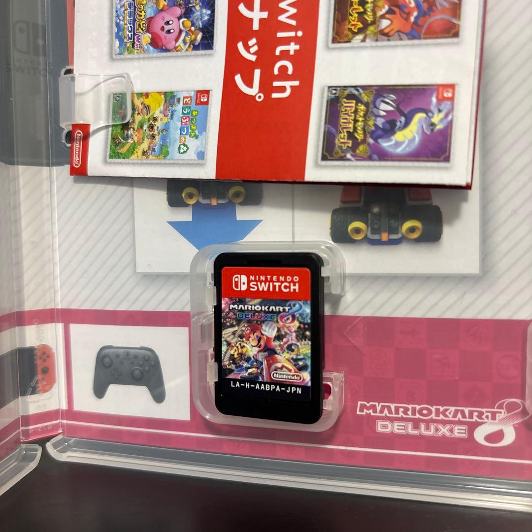 読み込み不良ジャンク品】マリオカート8デラックスSwitchソフト - メルカリ