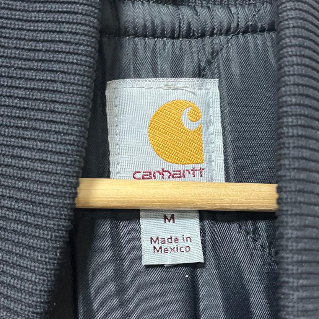 《Carhartt》Duck Vest V01-BLK M