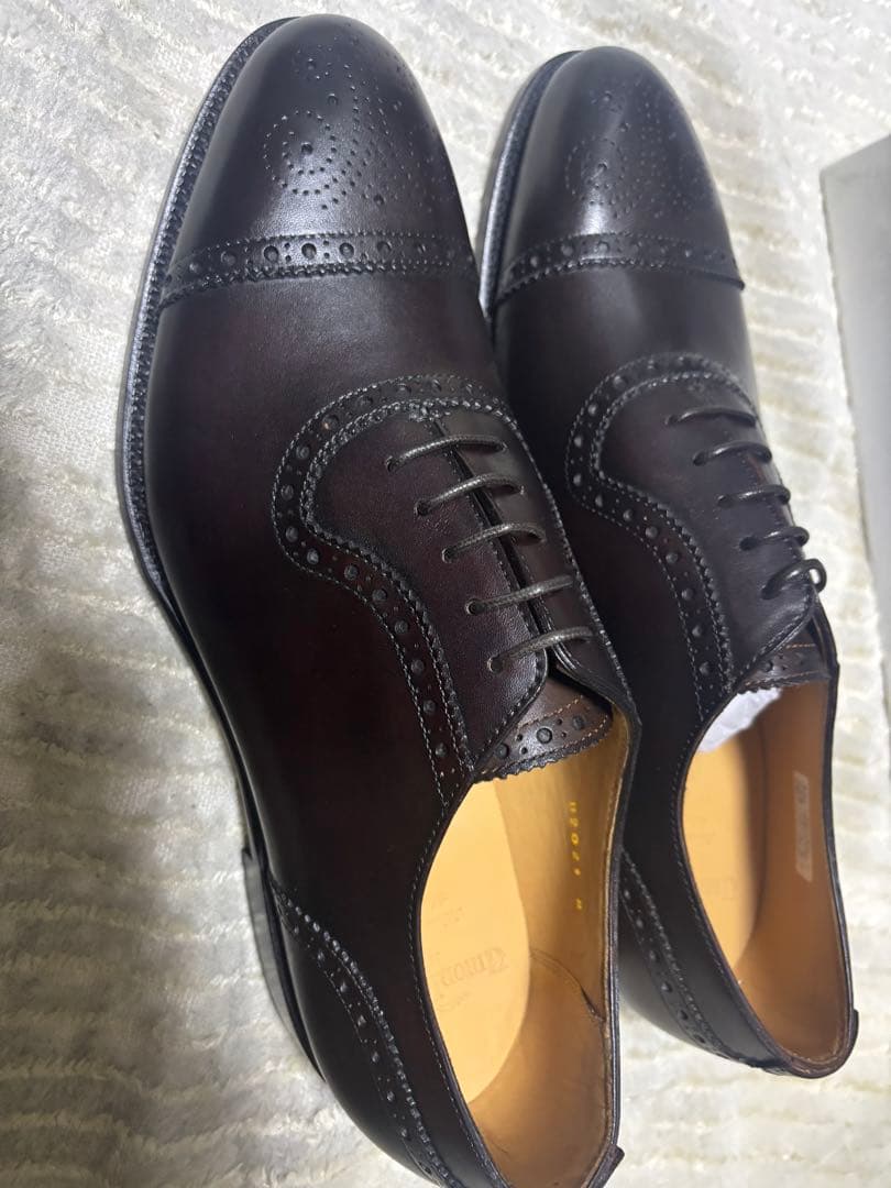 新品 ユニオンインペリアル U2021 8EE ダークブラウン - メルカリ