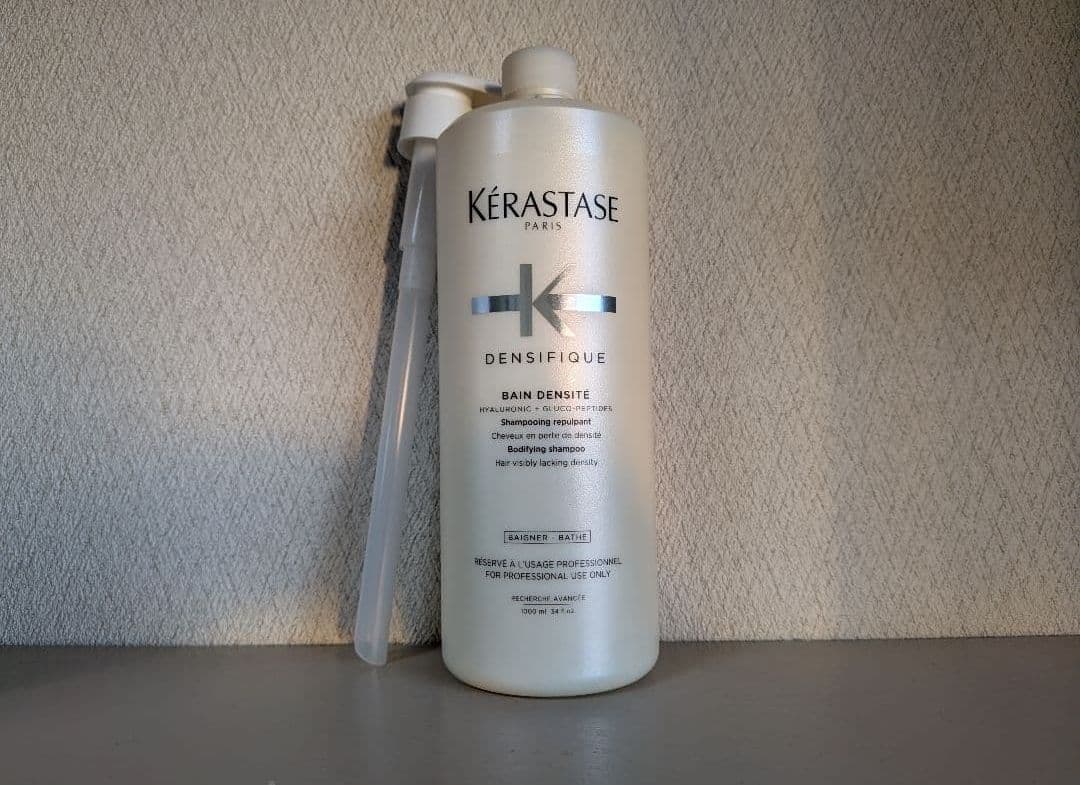 【新ボトル】ケラスターゼ DS バン デンシフィック 1000ml ポンプ付 imgrc0077416925.jpg