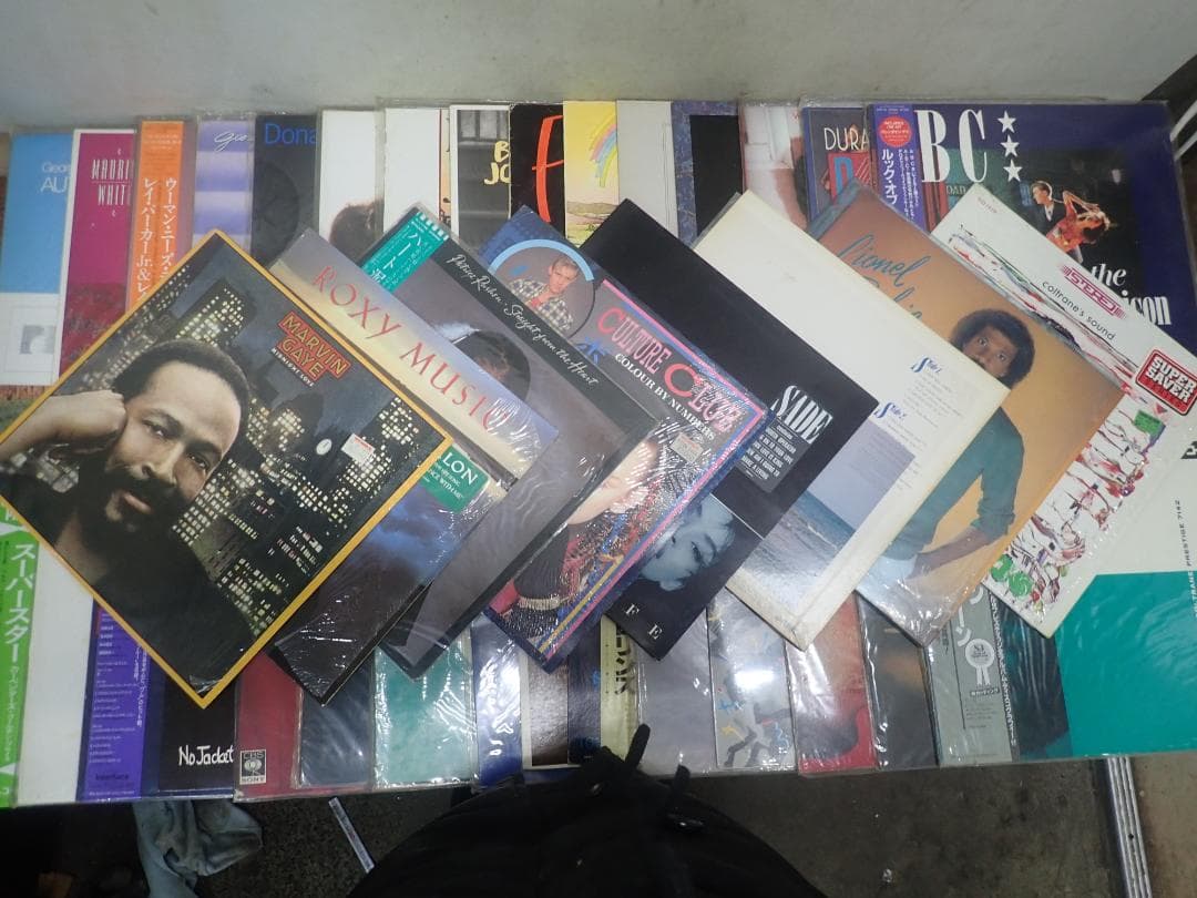 洋楽　レコード38枚まとめ レコード】洋楽まとめ売り 24枚セット - メルカリ