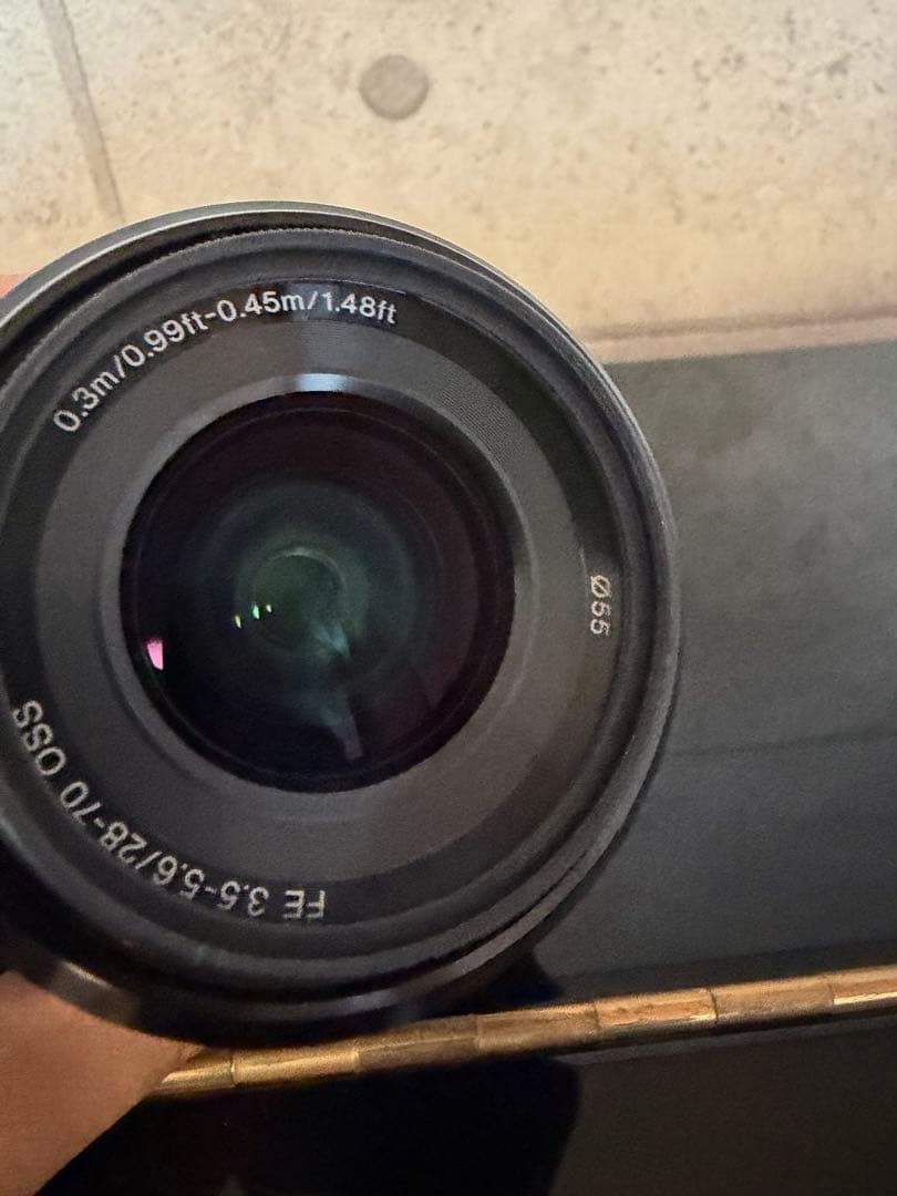 Sony FE 28-70mm F3.5-5.6 OSS ズームレンズ