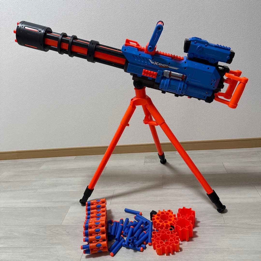 XSHOTインサニティブラスターモータライズドレイジファイア Amazon.co.jp: エックスショット インサニティブラスター モータライズ