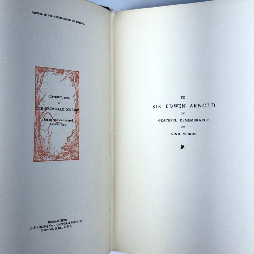 ラフカディオ・ハーン 小泉八雲 「KOTTO」「骨董」 1923年 古書 洋書
