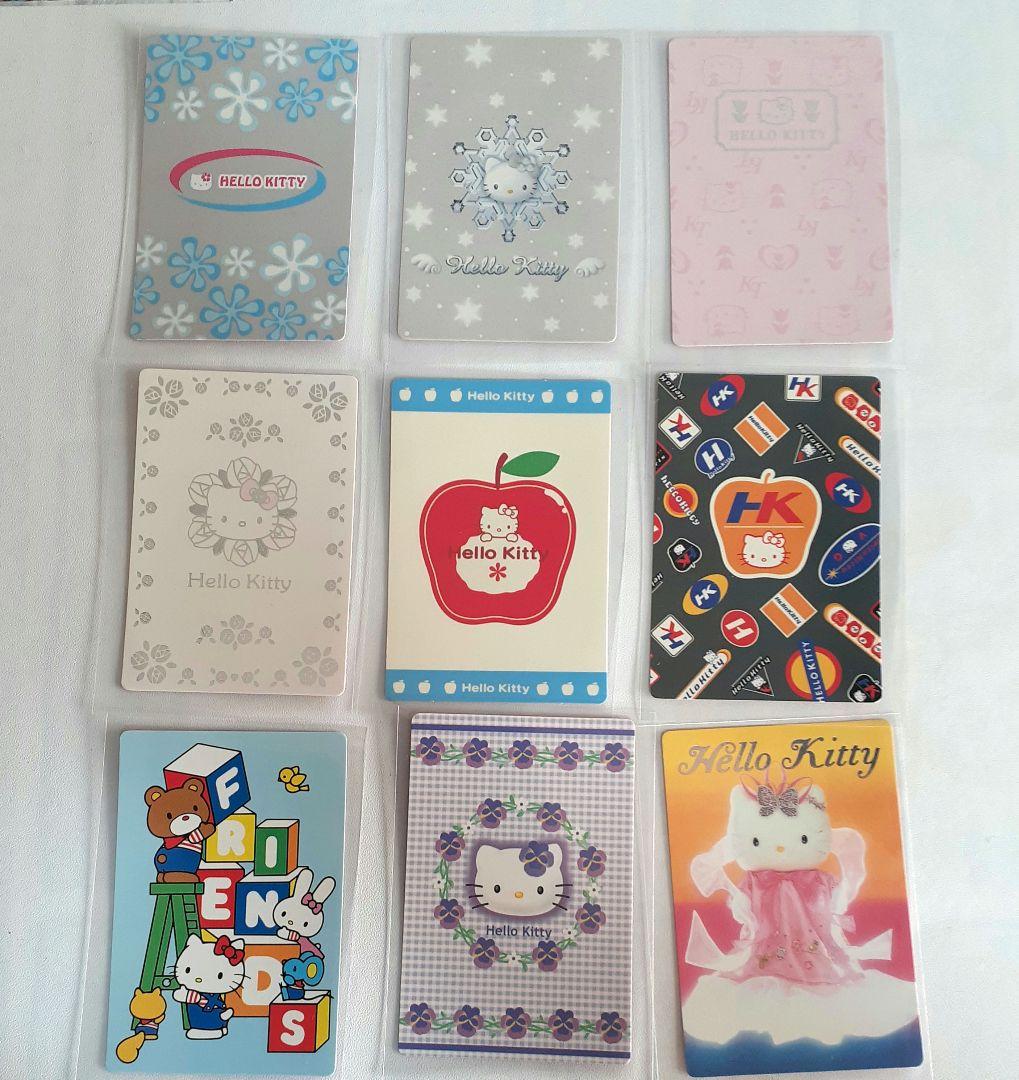 サンリオ ハロー キティ コレクターズ カード 第3弾 34種