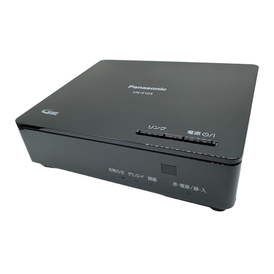 パナソニック プライベートビエラ チューナー UN-E10S - メルカリ