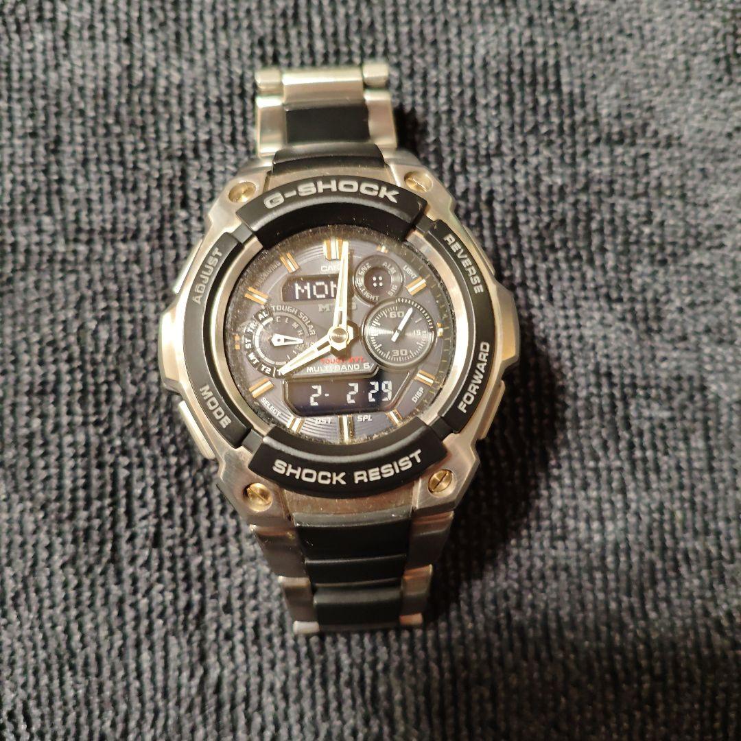 G-SHOCK mtg-1500 腕時計 Casio Mtg-1500 G-Shock | eBay
