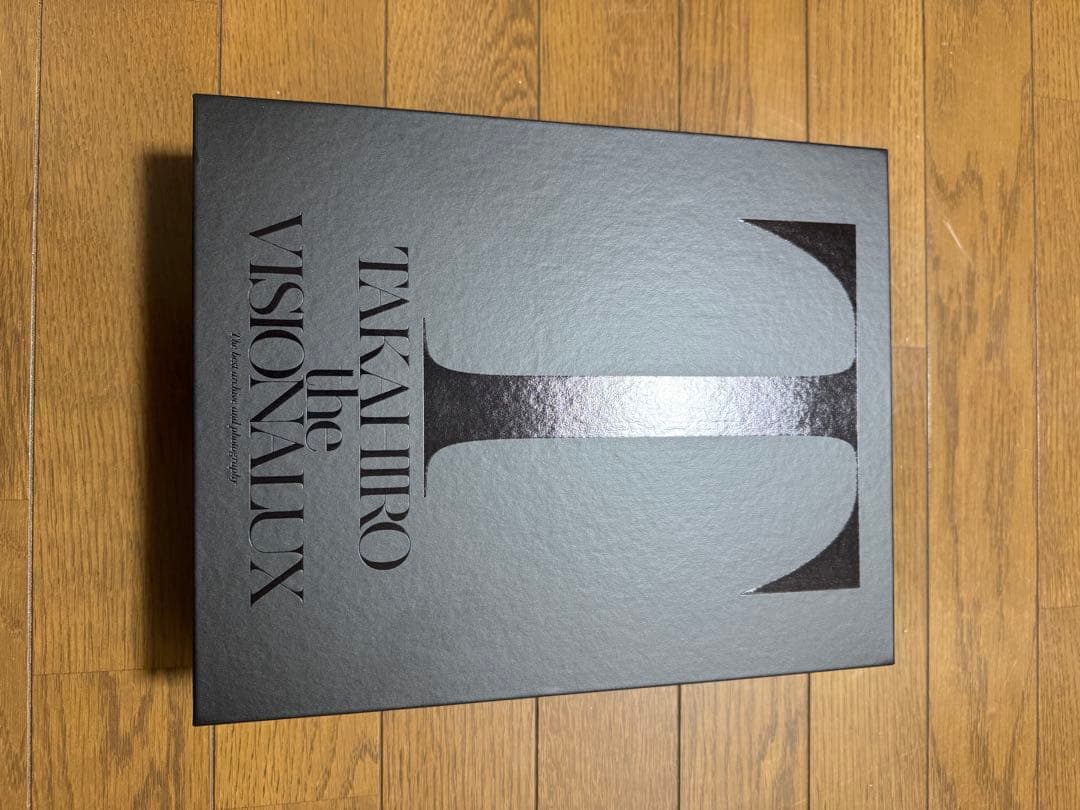 EXILE TAKAHIRO the VISIONALUX - メルカリ