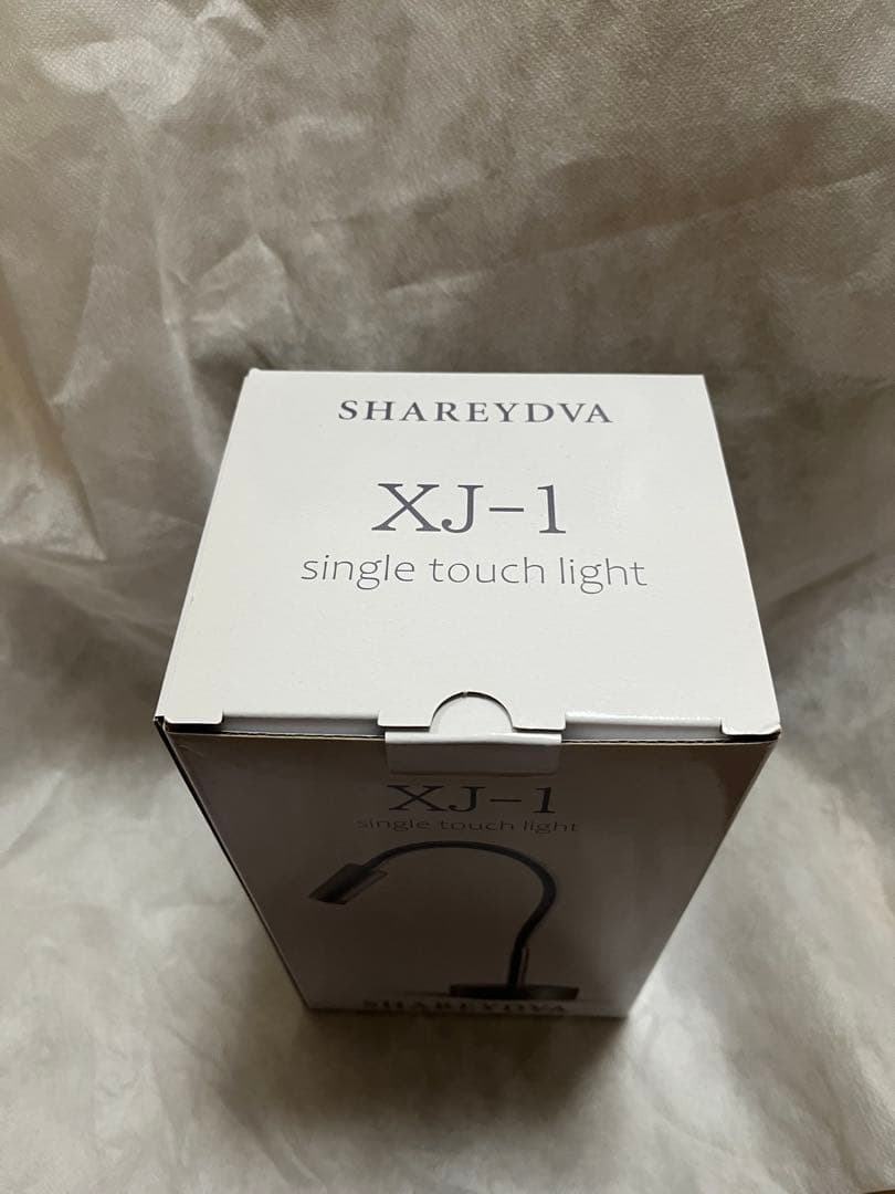 1度使用済み】 SHAREYDVA シングルタッチLEDライト XJ-1 - メルカリ