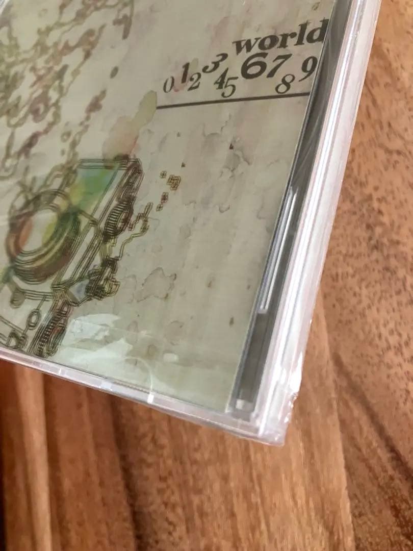 《新品未開封》wowaka world0123456789 ヒトリエ