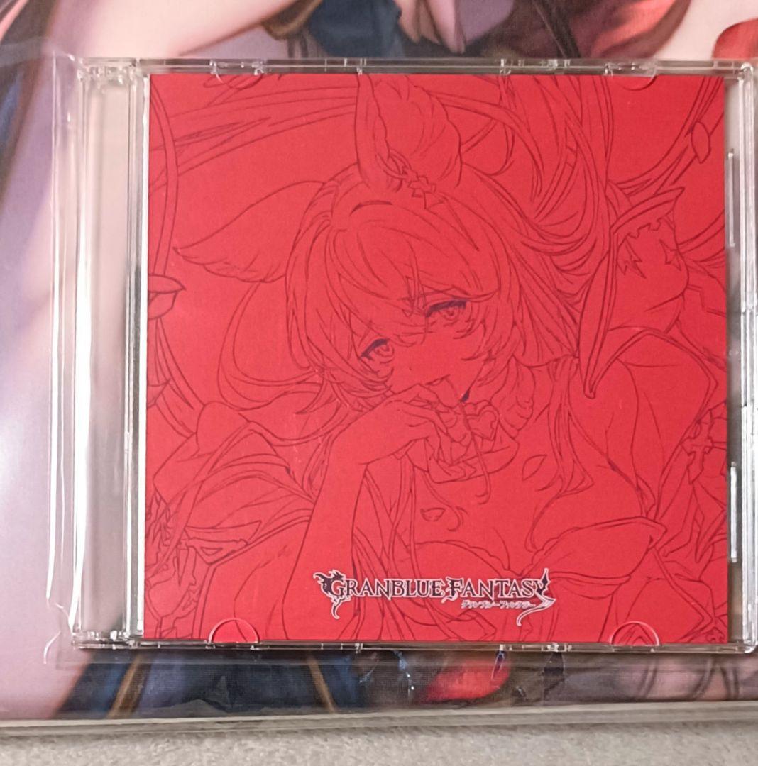 グラブル 抱き枕カバー ニーア グラブルフェス グランブルー