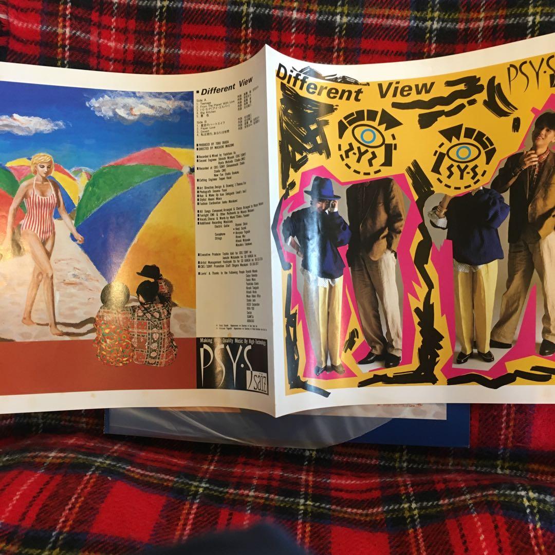 PSY・S (saiz) サイズ Different View レコード 11 - メルカリ