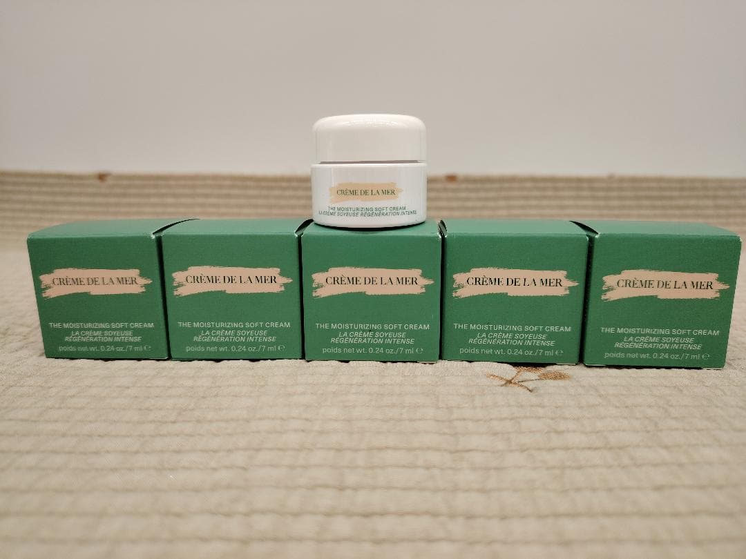 ラ・メール ザ・モイスチャライジング ソフトクリーム　7ml ラ・メール（LA MER） ザ・モイスチャライジング ソフト クリーム 通販