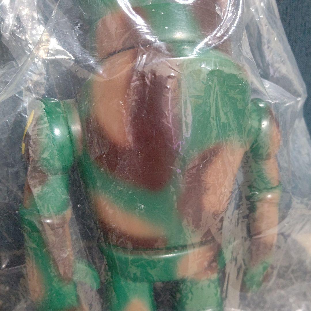 ソフビ P.P.PUDDING コズミキャットロボ SHIN