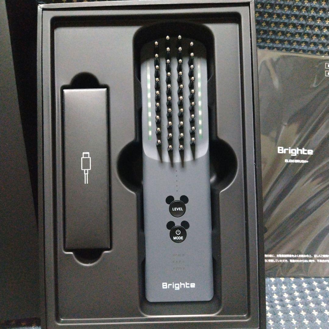 ブライトエレキブラシプラス ELEKI BRUSH+ ミッキーマウス - メルカリ