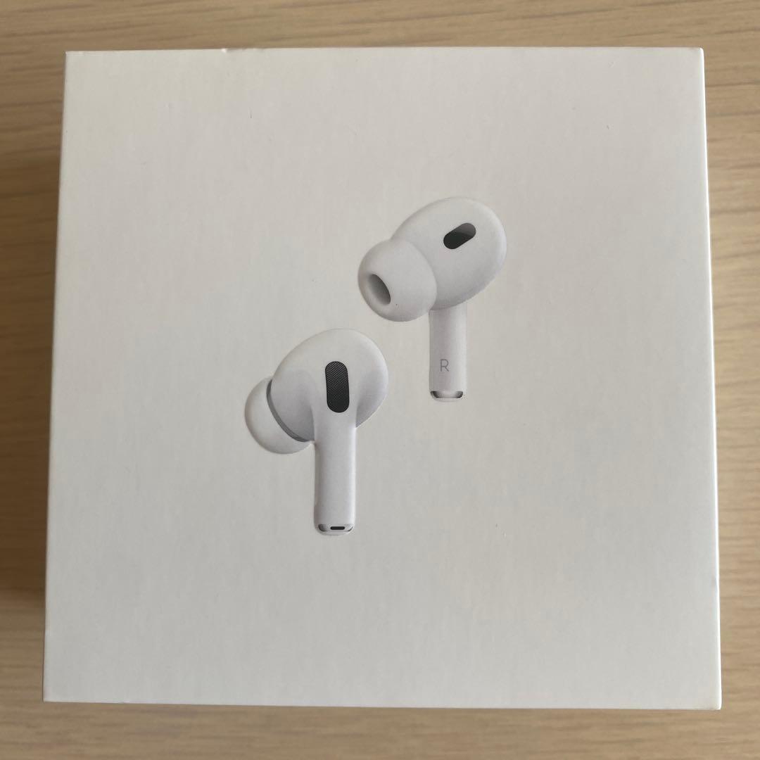 AirPods Pro2 ワイヤレスイヤホン ジャンク品