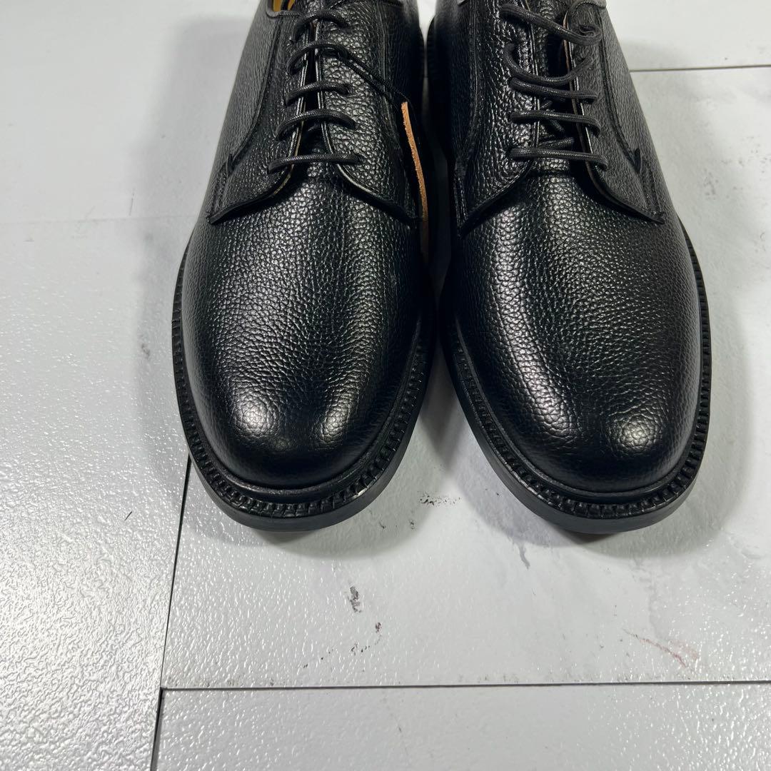 REGALビジネスシューズ プレーントゥ ブラック　黒 2509 24.5cm