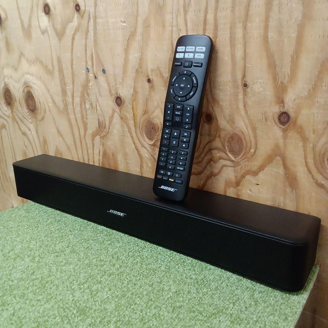 BOSE Bluetooth Solo 5 TV sound system ⑮ Bose Solo 5 TV sound system | Bose Support